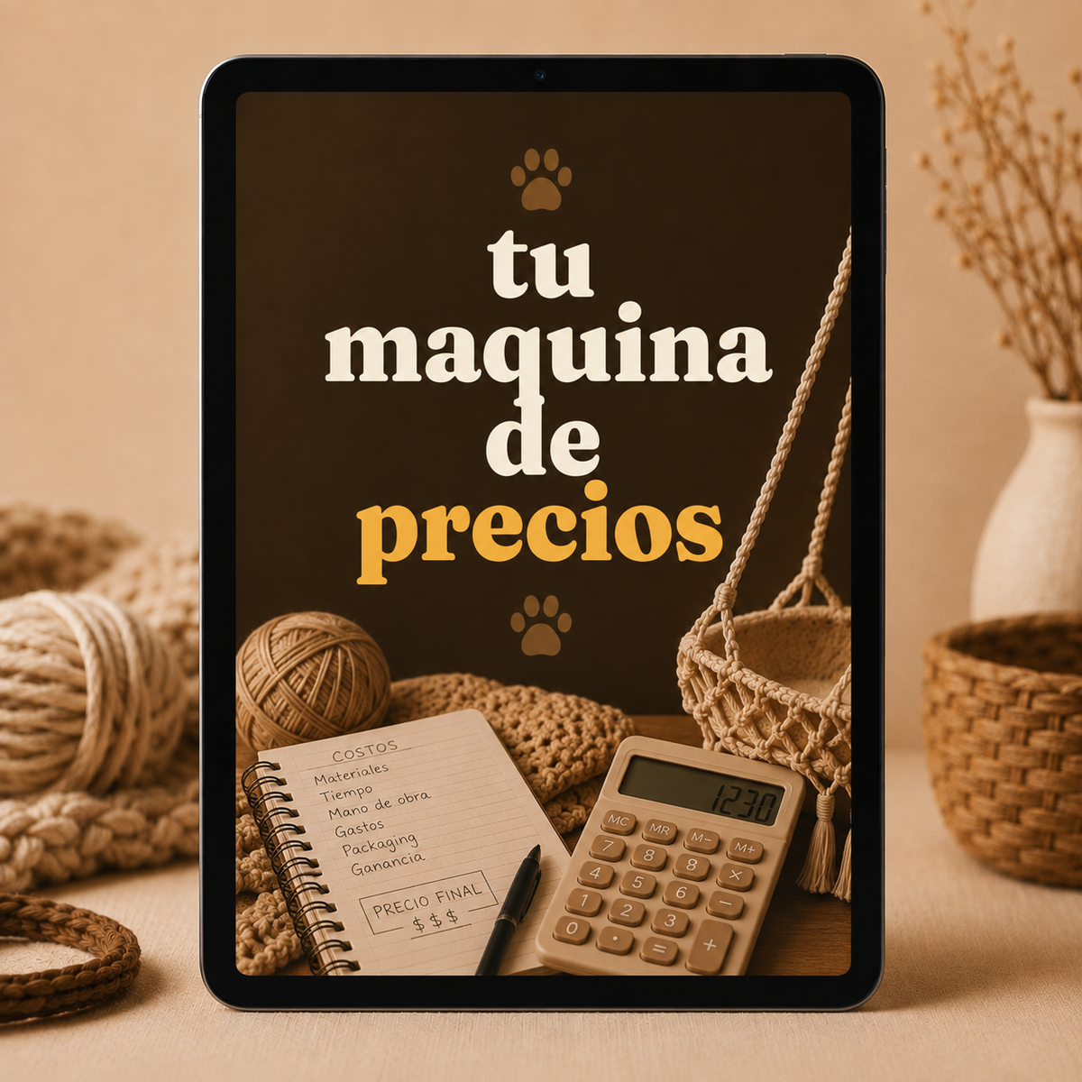ESTAS PERDIENDO PLATA? CALCULÁ CUANTO COBRAR PARA GANAR DE VERDAD