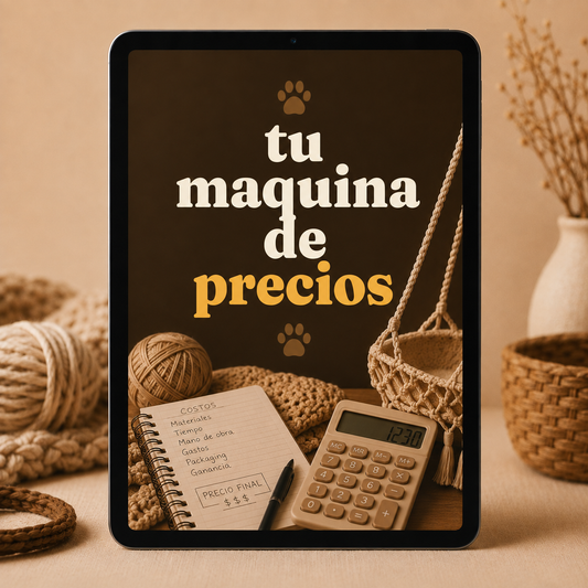 ESTAS PERDIENDO PLATA? CALCULÁ CUANTO COBRAR PARA GANAR DE VERDAD