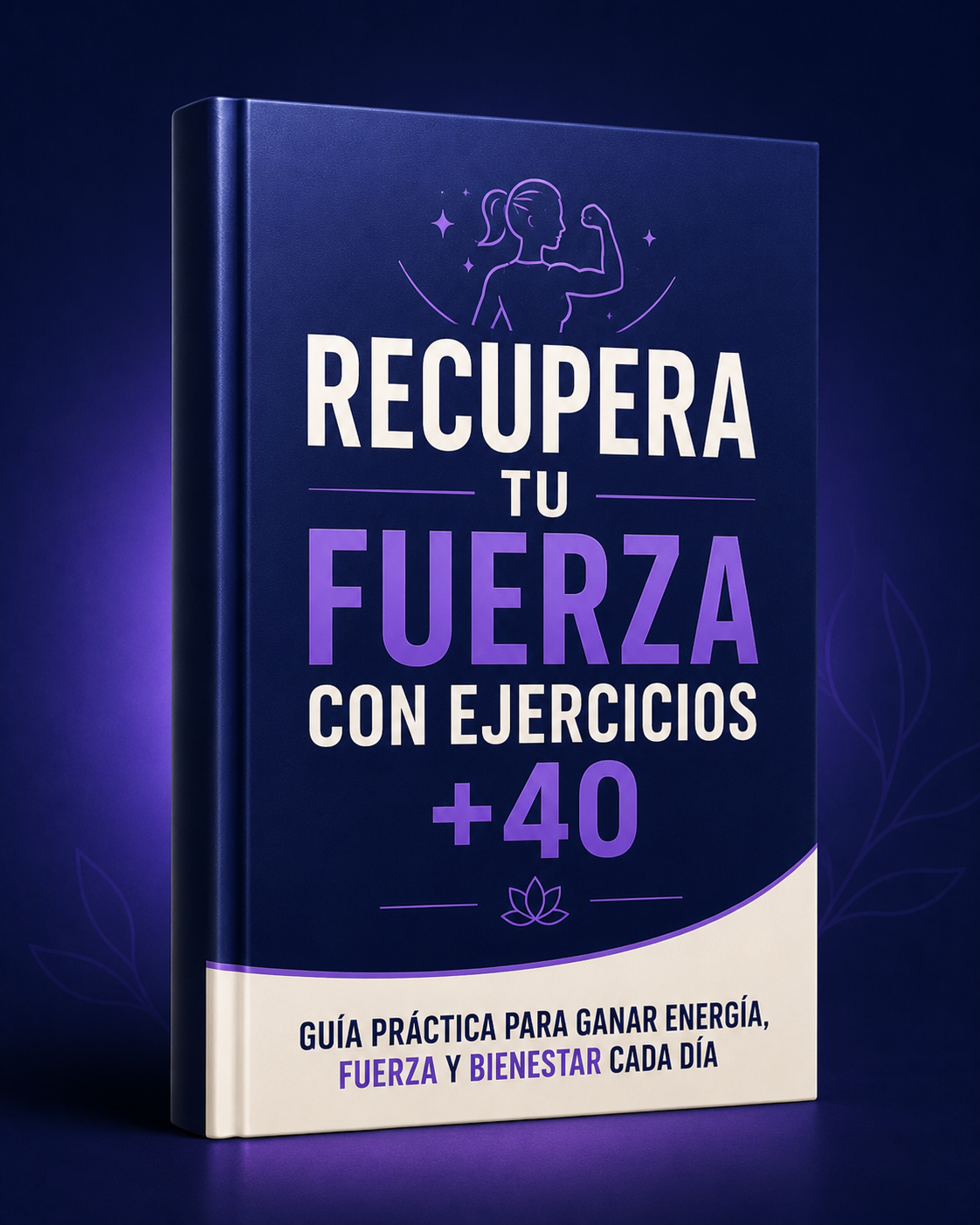 RECUPERÁ TU FUERZA CON EJERCICIOS +40