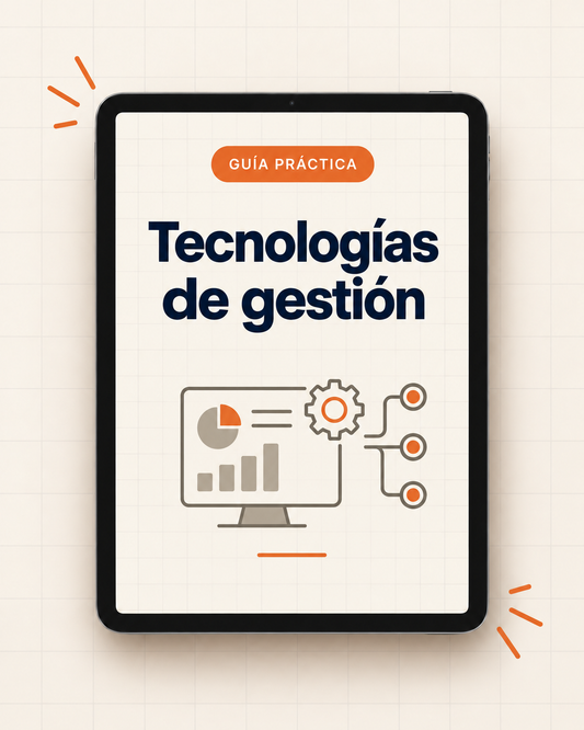 PROGRAMA COMPLETO DE TECNOLOGÍAS DE GESTIÓN: Click acá para mas informacion